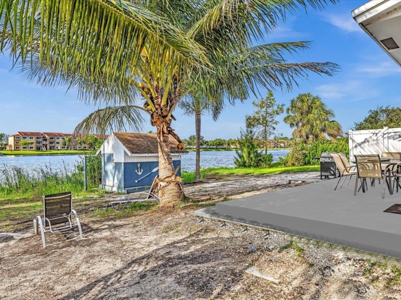 Charming 2Br Lakefront Cottage In Davie Near Beach מראה חיצוני תמונה