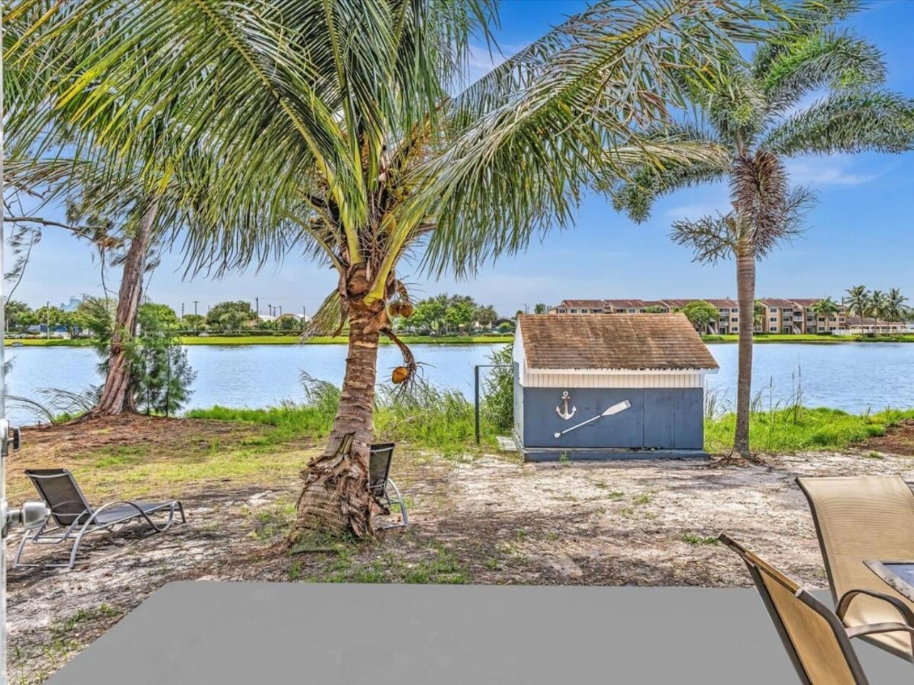 Charming 2Br Lakefront Cottage In Davie Near Beach מראה חיצוני תמונה